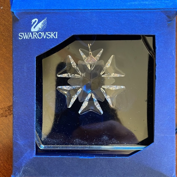 Swarovski Ornament Little Star 2007 - Picture 6 of 8